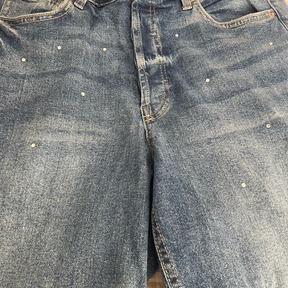 Wild Fable Light Blue Relaxed Jeans